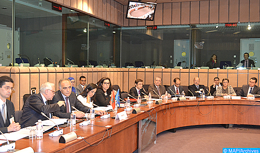 Début à Bruxelles des travaux du 13-ème Conseil d’association Maroc-UE
