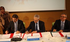 Lancement officiel à Rabat du 1er Cloud académique national