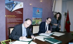 Al Omrane et l’AFD signent une convention de financement pour une 5è ligne de crédit de 50 millions d’euros