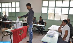 L’OMDH présente à Rabat son rapport sur l’observation qualitative des élections communales du 4 septembre 2015
