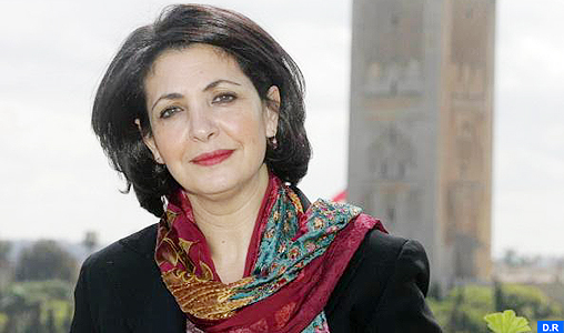 Une Marocaine des Pays Bas devenue présidente de la chambre basse du parlement néerlandais