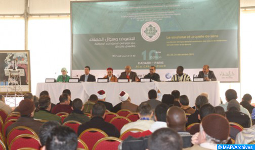 Rencontre mondiale du soufisme à Madagh, “un haut lieu de fraternité et de communion entre les frères en foi” (imams maliens)