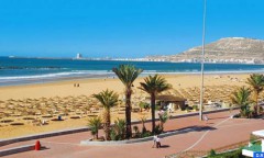 Le Maroc, une destination famille offrant sérénité et soleil (Independent)