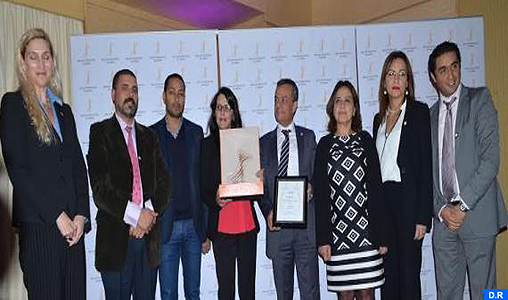 Lauréats du programme des meilleurs employeurs au Maroc 2015, plusieurs entreprises primées