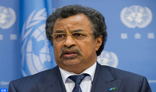 Le Tchadien Saleh Annadif prend les commandes de la mission des Nations Unies au Mali