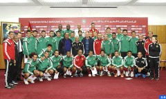 CHAN 2016 au Rwanda : La sélection marocaine aspire à redorer le blason du football national et remporter le titre