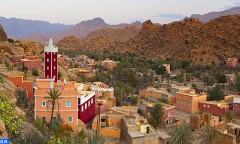 De Taroudant à Tafraout, “Le Monde” met en avant la beauté d’un Maroc berbère authentique