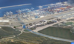 Le Port Tanger Med décroche le label “Ecoports” délivré par l’Organisation européenne des ports maritimes