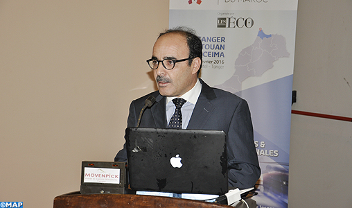 L’intelligence territoriale, facteur essentiel pour la réalisation d’un développement régional intégré (M. El Omari)