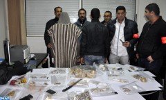 Arrestation des meurtriers présumés d’un bijoutier à Tanger