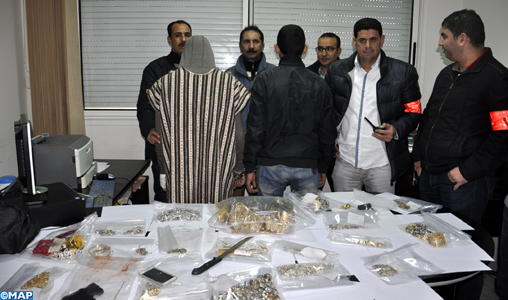 Arrestation des meurtriers présumés d’un bijoutier à Tanger