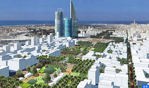 Le Conseil du gouvernement adopte un projet de décret relatif au statut “Casablanca Finance City
