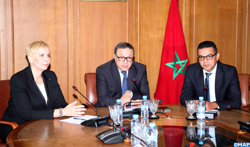 Installation de la présidente de l’Autorité marocaine du marché des capitaux