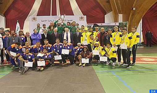 L’université Hassan II de Casablanca remporte le 13è championnat national universitaire du rugby à 7