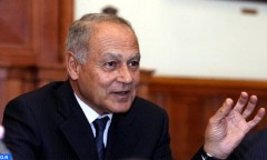 L’Egyptien Ahmed Aboul Gheit nouveau SG de la Ligue arabe