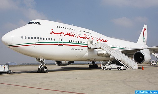 RAM “ne peut pas assurer des vols” vers les Émirats arabes unis, l’Arabie Saoudite, le Yémen, les Maldives, le Bahreïn et l’Égypte via le hub de Doha