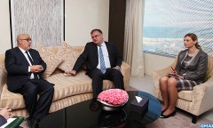 Le Président de la Bosnie-Herzégovine exprime la détermination de son pays de renforcer les relations avec le Maroc