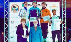 La sélection marocaine de karaté remporte deux médailles de bronze à l’Open de Rotterdam