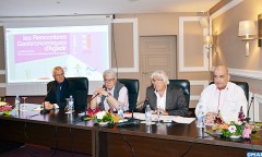Coup d’envoi de la 2éme édition des rencontres gastronomiques d’Agadir