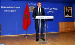Sahara Marocain : Les décisions prises par le Royaume du Maroc “sont souveraines et irrévocables” (M. Mezouar)