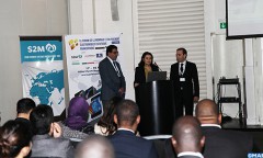 Ouverture à Casablanca des travaux du 4ème Forum de la Monnaie et du Paiement électronique en Afrique francophone