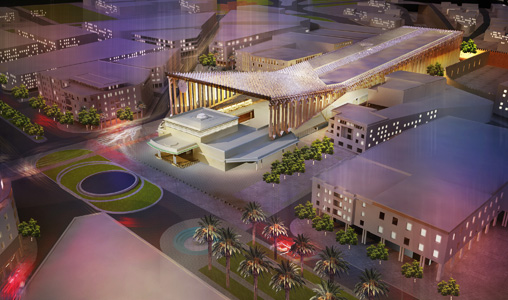 Nouvelle gare de Rabat-Ville: un projet phare au cœur de la ville des lumières