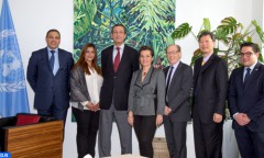 Une délégation marocaine à Bonn pour les préparatifs de la COP22