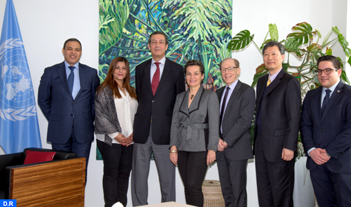 Une délégation marocaine à Bonn pour les préparatifs de la COP22