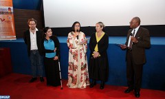 Festival Handifilm de Rabat cinéma et handicap: “Mon corps à dos” remporte le Grand prix