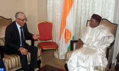 Le président du Niger réitère son soutien à la position du Maroc pour le règlement pacifique de la question du Sahara