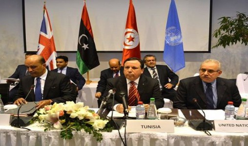 Tunisie: Ouverture d’une réunion de soutien international à la Libye avec la participation du Maroc