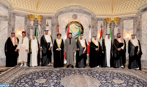 Ouverture à Ryad du Sommet Maroc-Pays du Golfe en présence de SM le Roi Mohammed VI