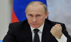 Vladimir Poutine appelle à un cessez-le-feu immédiat à la frontière entre l’Azerbaïdjan et l’Arménie