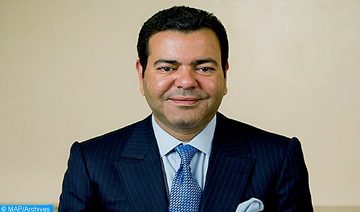 S.A.R. le Prince Moulay Rachid quitte Istanbul après avoir représenté SM le Roi Mohammed VI au sommet humanitaire