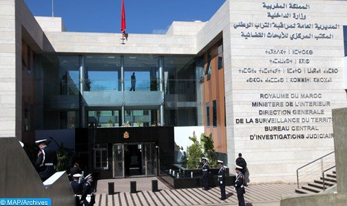 Arrestation à Tanger de trois barons du trafic international de drogue (BCIJ)