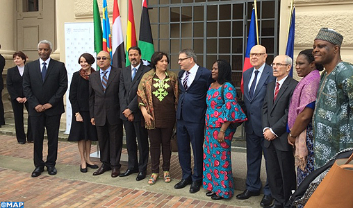 Célébration de la journée d’Afrique à Prague avec la participation du Maroc et en présence du ministre tchèque des AE