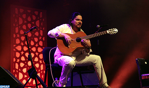 Paco Renteria débarque à Mawazine avec toute l’ambiance de la musique Latino