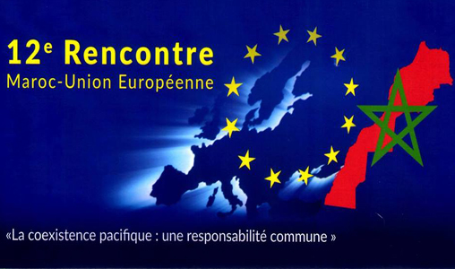 La 12éme rencontre Maroc-Union Européenne de l’Association Ribat Al Fath, le 30 mai à Rabat
