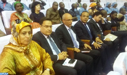 Francophonie : Une délégation parlementaire marocaine à la 24è Assemblée régionale Afrique de l’APF à Bamako