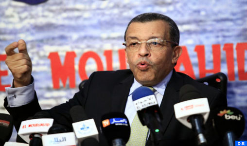 Remaniement ministériel en Algérie