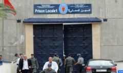 Agression d’un détenu à la prison locale d’El Jadida : La DGAPR suspend le fonctionnaire concerné et demande l’ouverture d’une enquête judiciaire