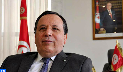 La Tunisie “soucieuse” du développement des relations avec le Maroc (MAE)