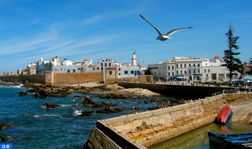 Essaouira classée par le magazine “Condé Nast Traveller” dans le TOP 10 des meilleures destinations mondiales en novembre