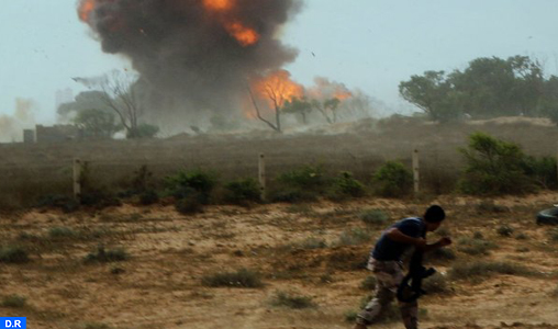 Libye: L’EI perpètre trois attentats suicide à Syrte (responsable)