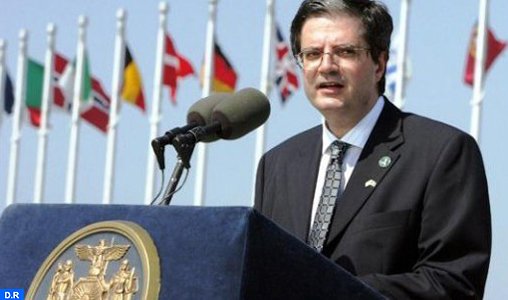 Minurso: Les discussions approfondies entre le Maroc et l’ONU ont “porté leurs fruits” dans le cadre d’une “dynamique clairement positive” (François Delattre)