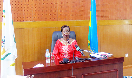 Le Rwanda apporte son soutien fort au retour du Maroc au sein de l’Union africaine