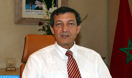 M. Abdeladim Lhafi réélu président délégué de la FRMTS