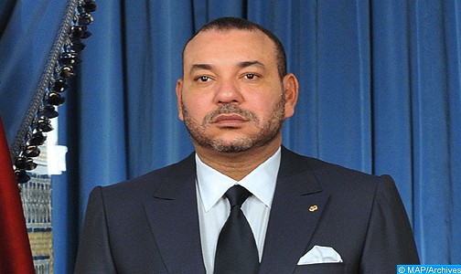 SM le Roi adresse des messages de condoléances et de compassion aux familles des victimes de l’effondrement d’un immeuble à Casablanca (Cabinet Royal)
