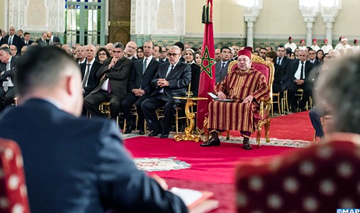 Casablanca: SM le Roi préside la cérémonie de lancement du nouveau plan de réforme de l’Investissement