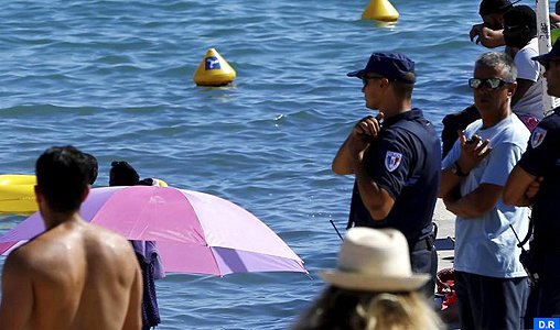 Le Conseil d’Etat suspend un arrêté interdisant le port du burkini sur les plages d’une commune française